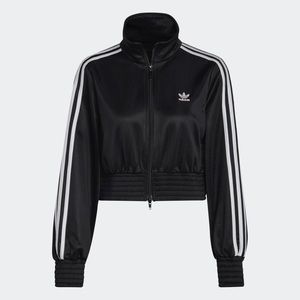 Adidas ADICOLOR CLASSICS HIGH-SHINE TRACK JACKET